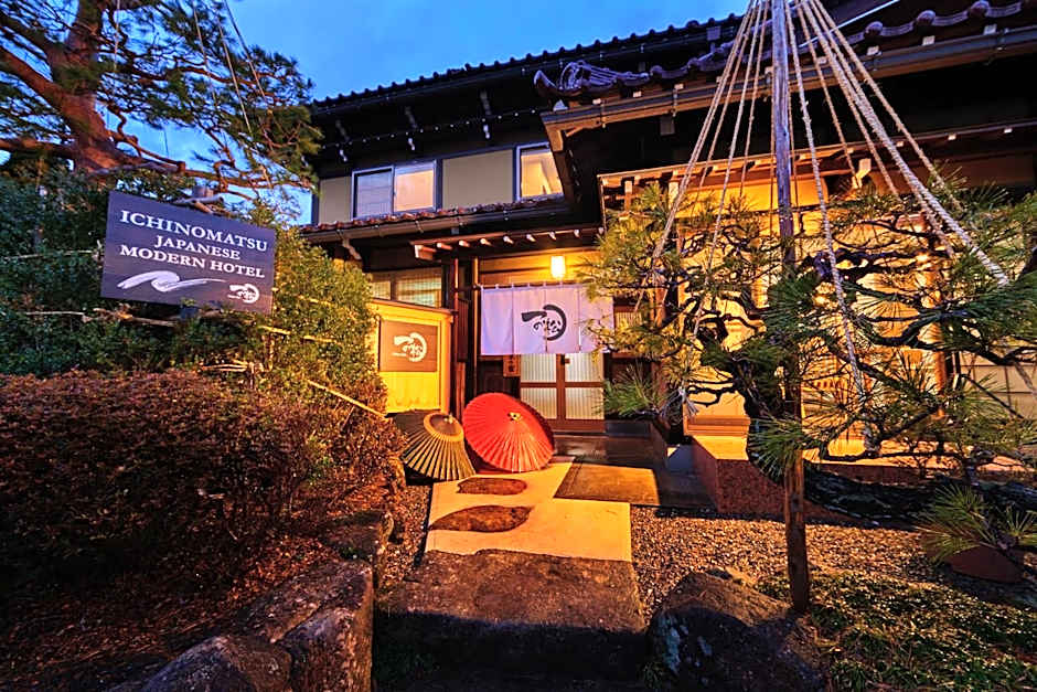 Ichinomatsu Japanese Modern Hotel
