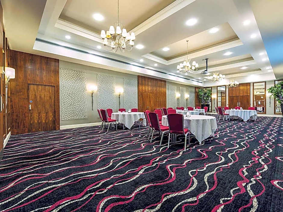 Mercure Nottingham City Centre Hotel