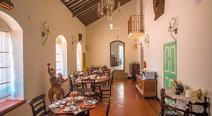 Lar Amorosa Boutique Hotel - Goa