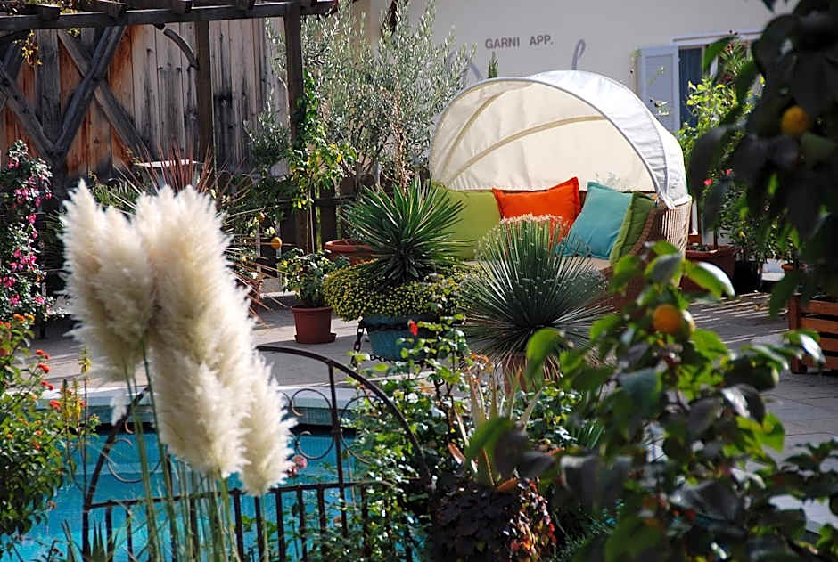 Hotel - Appartements Schmied Hans