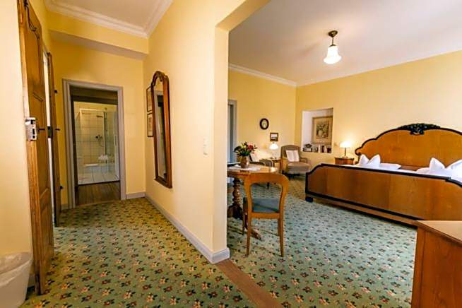 Das Gutshaus Solzow Mecklenburgische Seenplatte Müritz