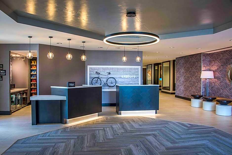 Hampton Inn By Hilton & Suites Tallahassee Capital - University