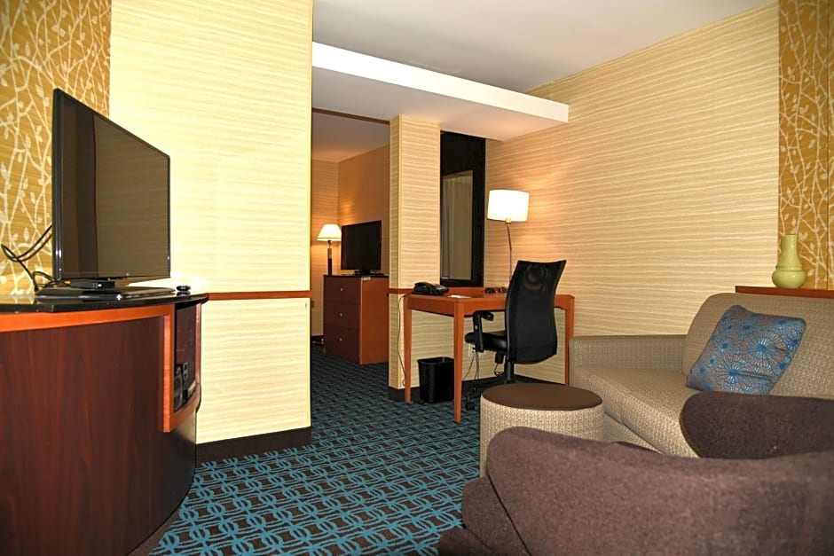Fairfield Inn & Suites by Marriott Hartford Airport
