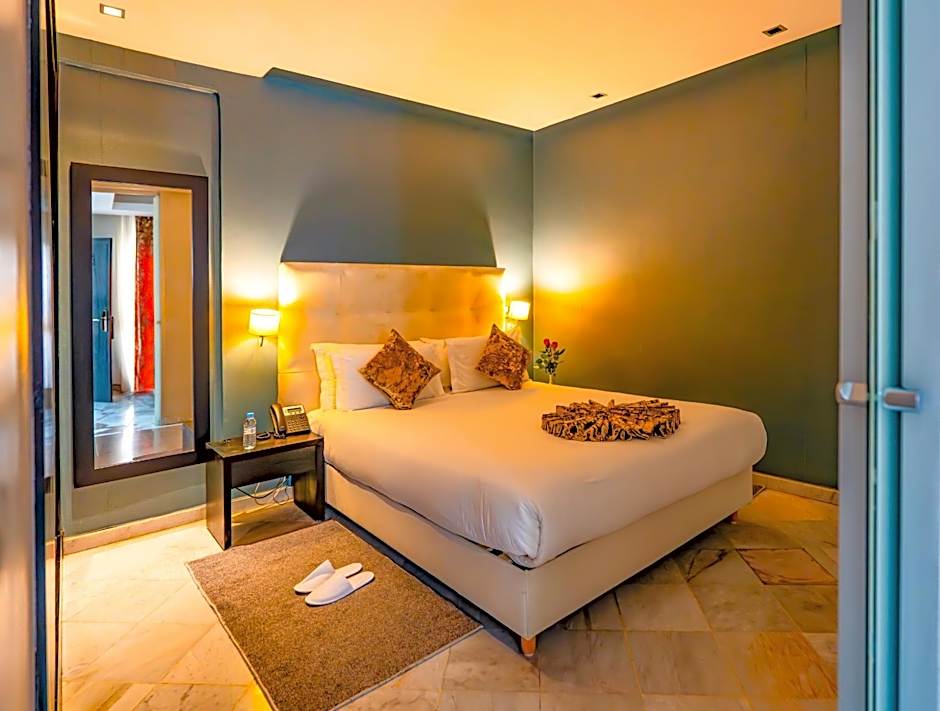 The Fourteen Luxury Boutique Hotel