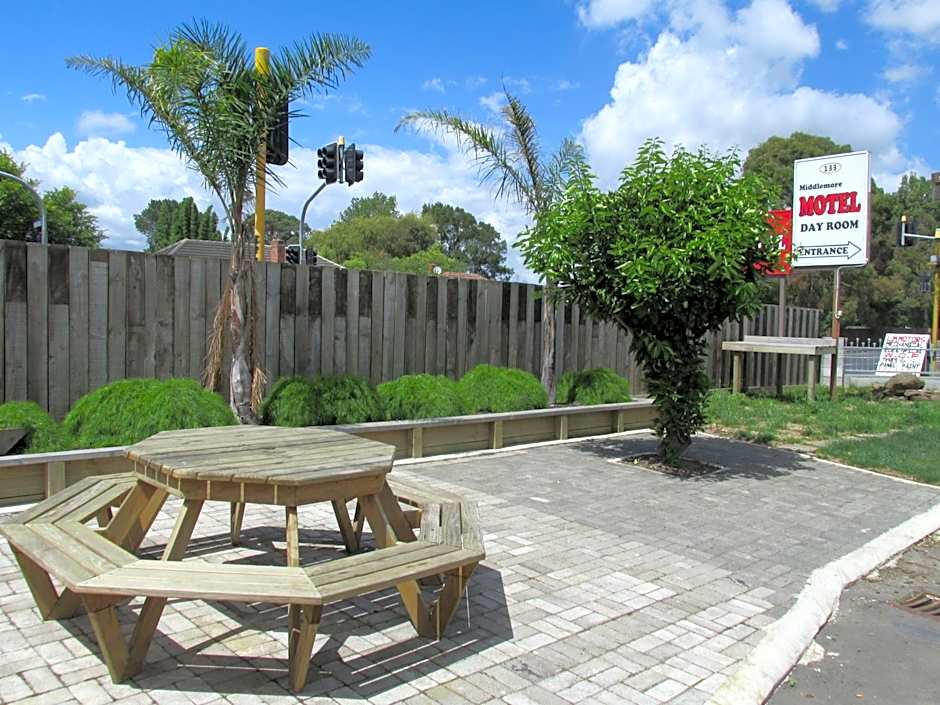 Middlemore Motel