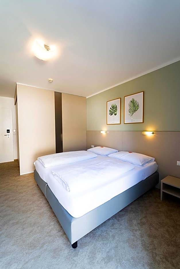 motel22 Parkplatz inklusive