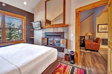 Three-Bedroom Suite