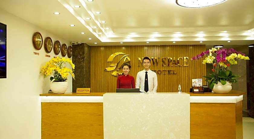 New Space Hotel Airport