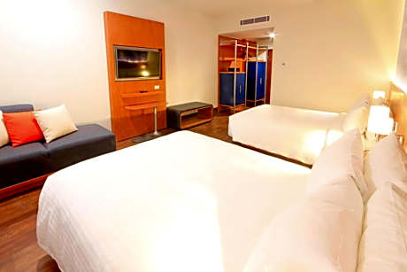 Torre del Angel, Guest Room, 2 Queen Beds