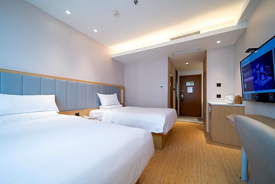 Ji Hotel Ningbo Yinzhou Wanda