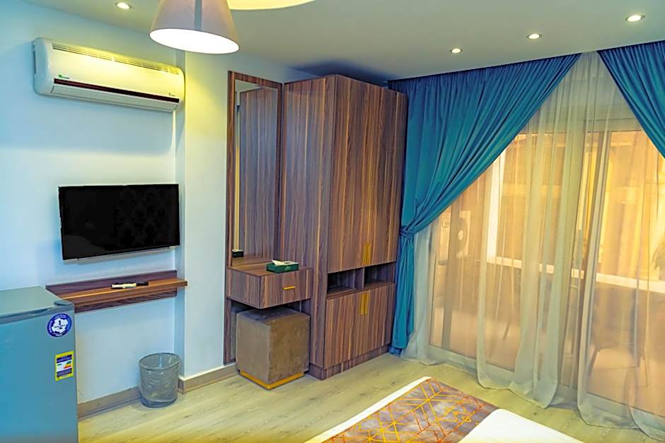 Jasmine Pyramids Hotel