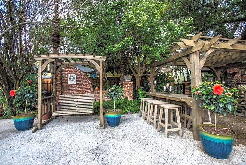 New Orleans Jazz Quarters