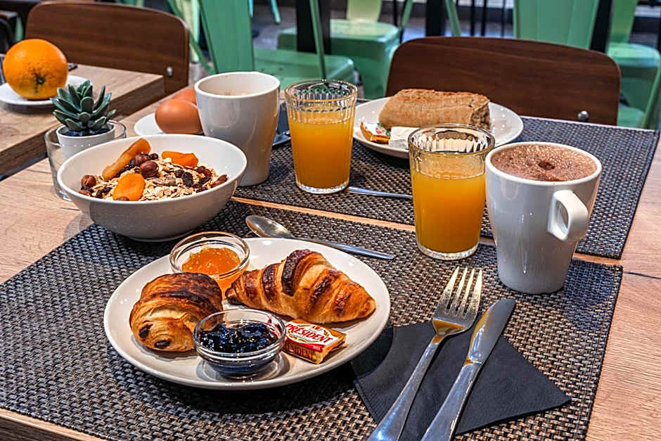 Residhotel Mulhouse Centre