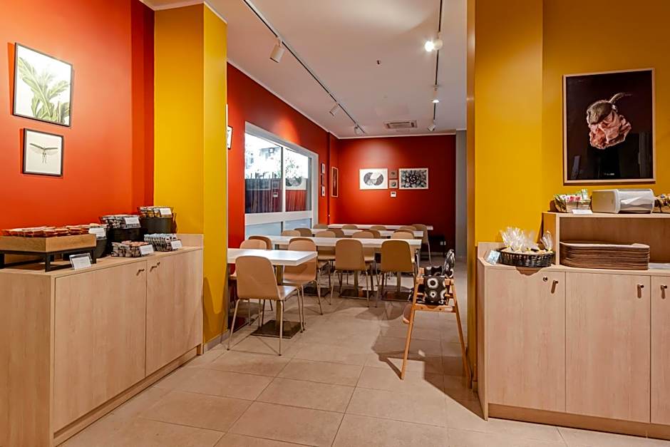 B&B Hotel Roma Pietralata Tiburtina