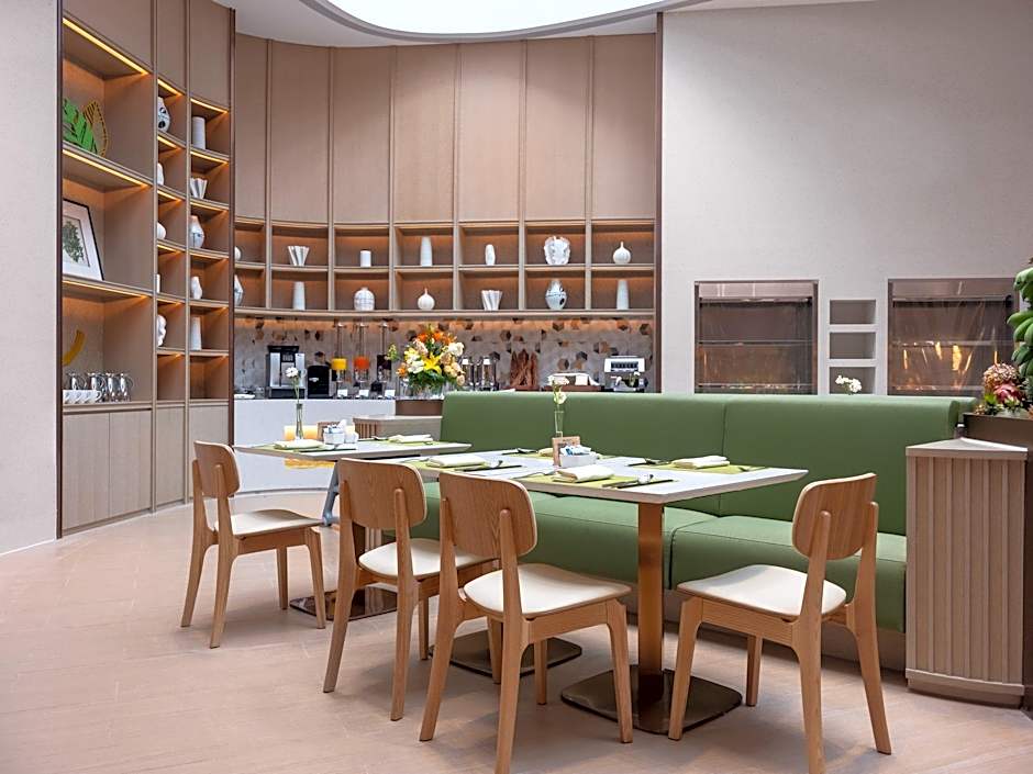 Holiday Inn Quzhou By IHG