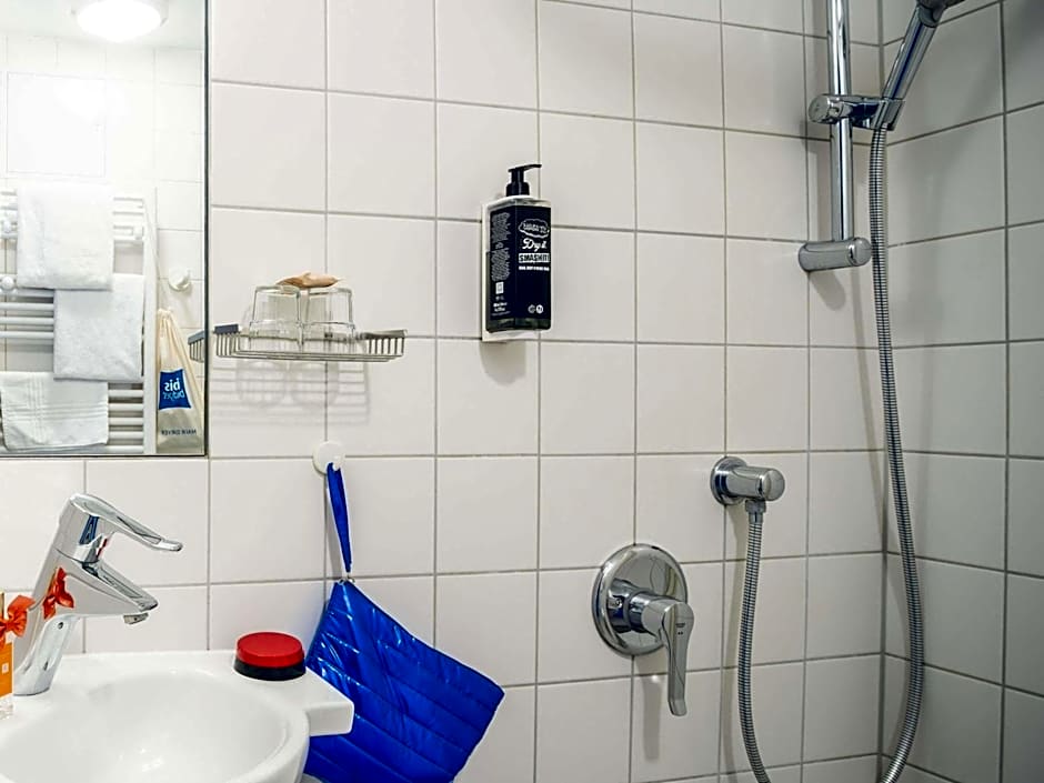 ibis budget Berlin Alexanderplatz