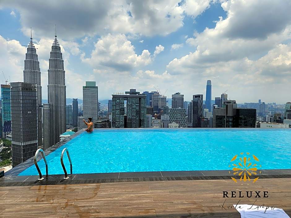The Platinum 2 KLCC by Reluxe – Kuala Lumpur, IA