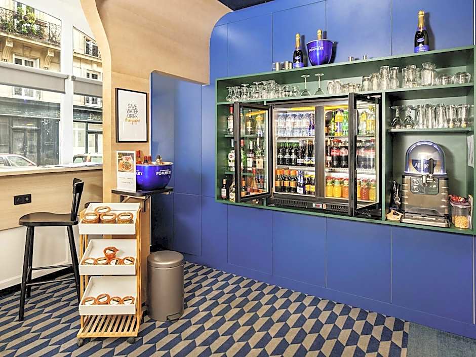 ibis Styles Paris Cadet Lafayette