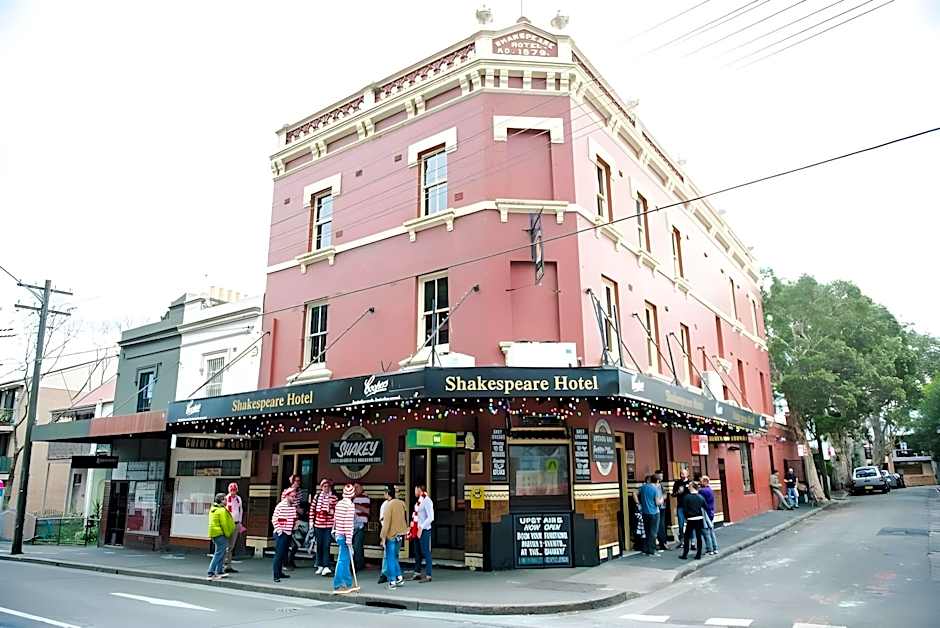 Shakespeare Hotel