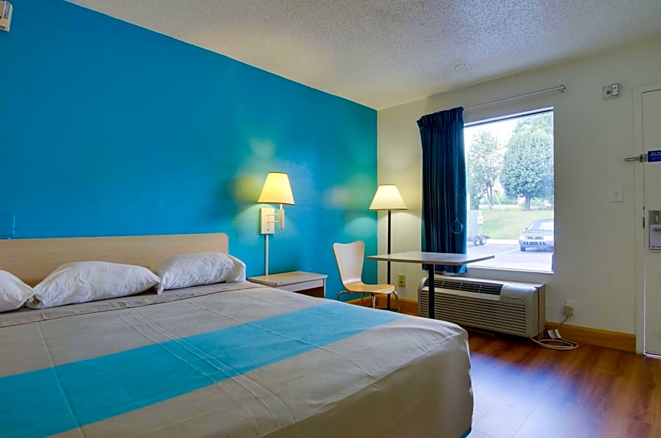Motel 6-Atlanta, GA