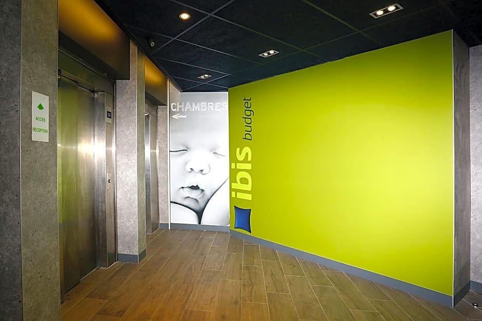ibis budget Toulon centre