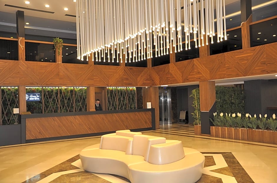 Happy Inn Gebze Hotel