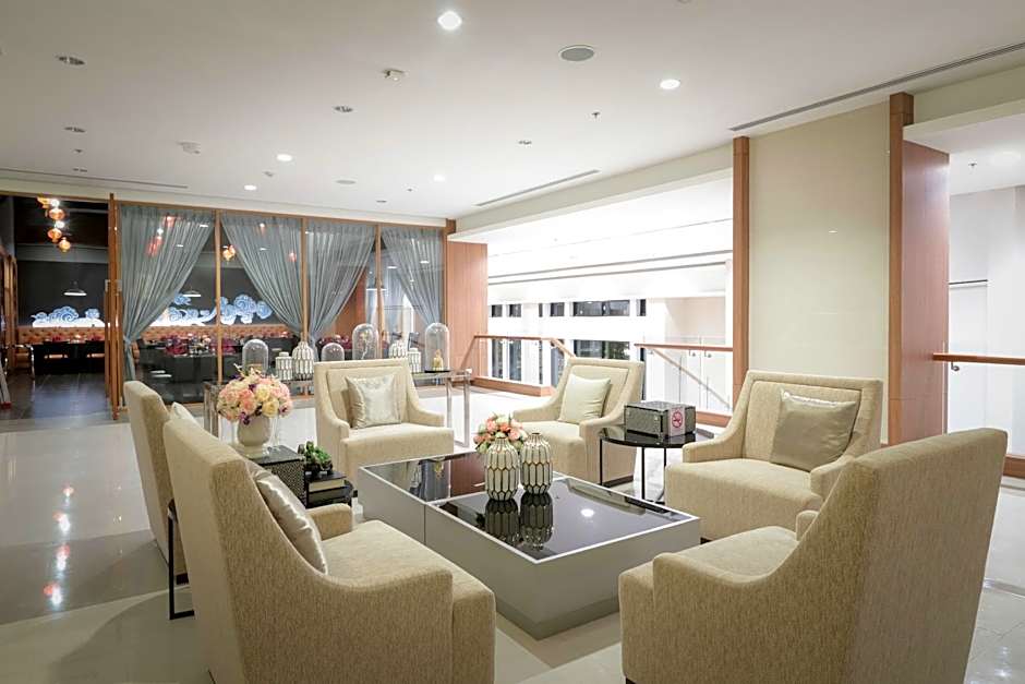 Grand Fortune Hotel Nakhon Si Thammarat