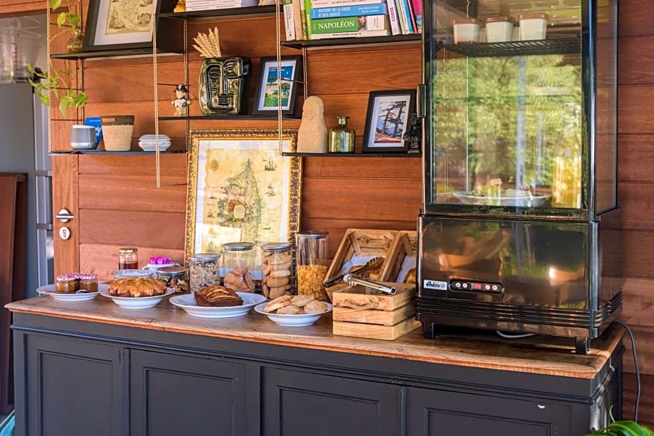 Les Jardins de Mathieu