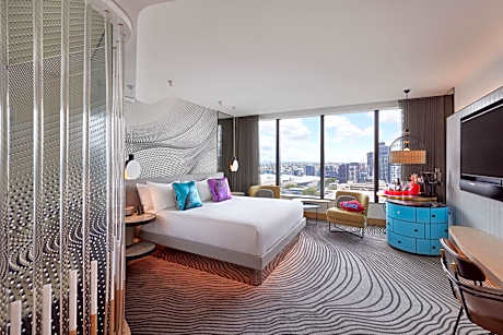 King Room with River View - Spectacular King
