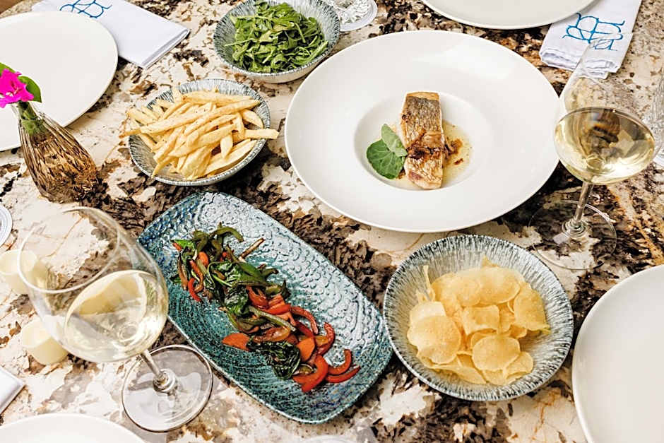 Delfina Boutique Hotel