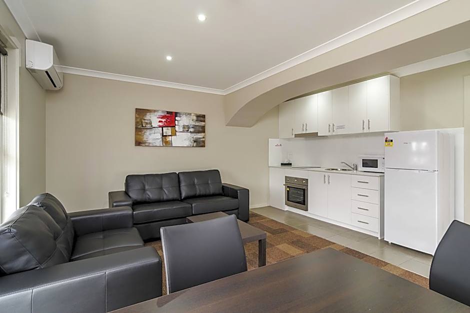 Parkville Place Serviced Apartments
