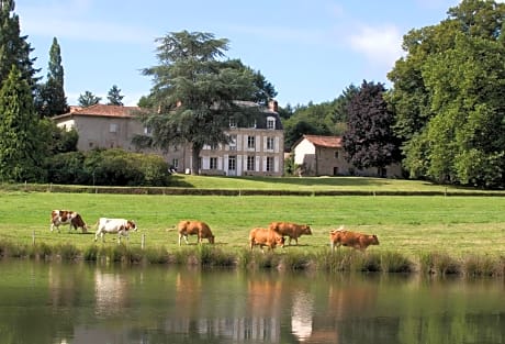 Le Masbareau, Chambre et Table d'Hôtes de Charme, B&B
