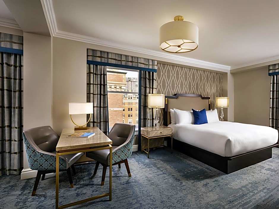 Fairmont Empress Hotel