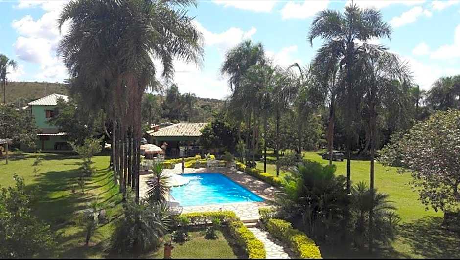 Pousada Recanto dos Ipês - Olhos D'água GO