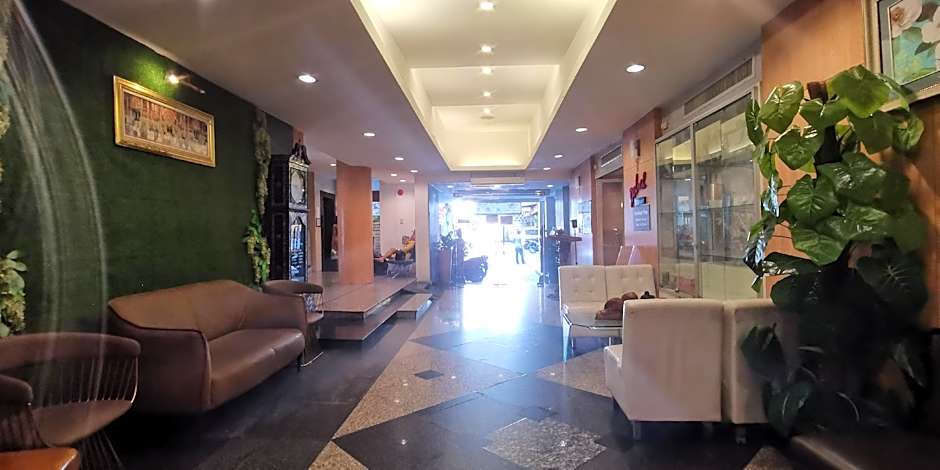 Ten Stars Hotel Pratunam