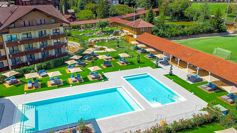 Hotel Sonnenhof Aspach