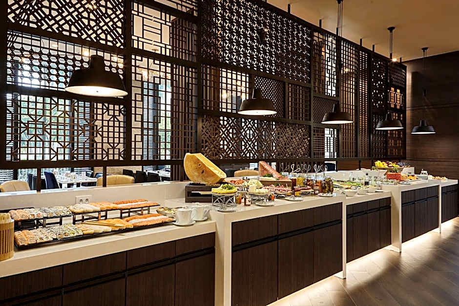 Hilton Sao Paulo Morumbi