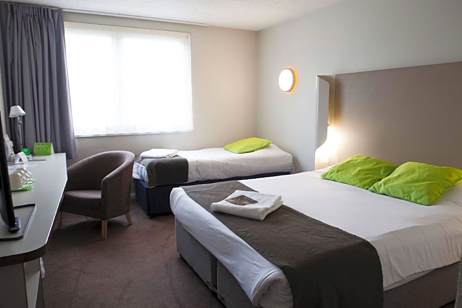 Photo 1 of 6 of Standard Room - 1 Double Bed 1 Junior Bed up to 10 years