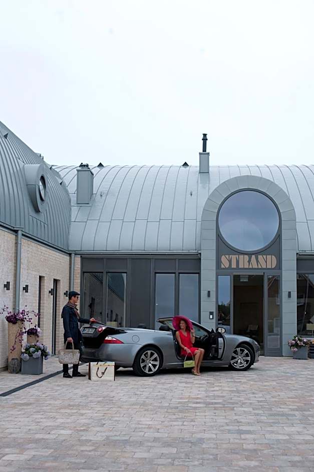 Hotel STRAND am Königshafen