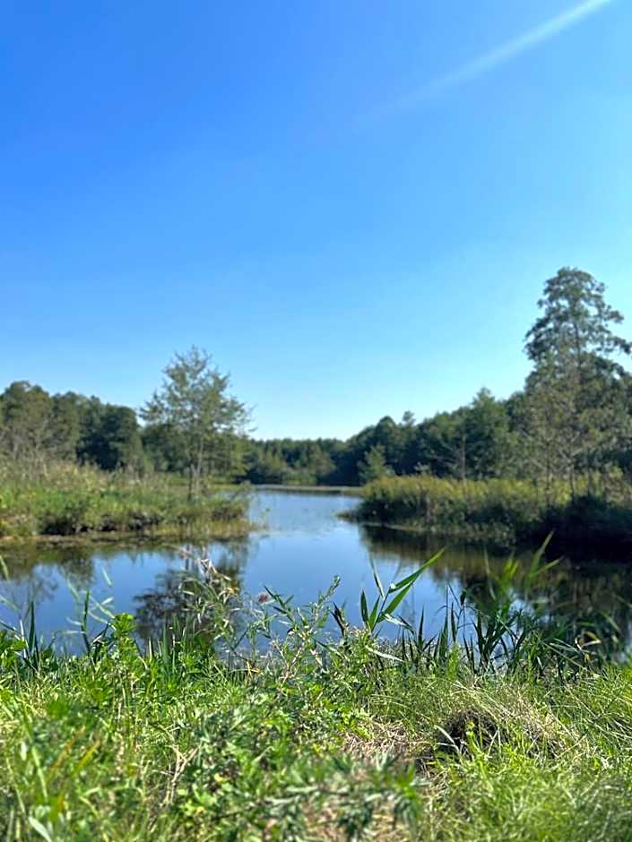 Osada Popowo Zajazd Jan