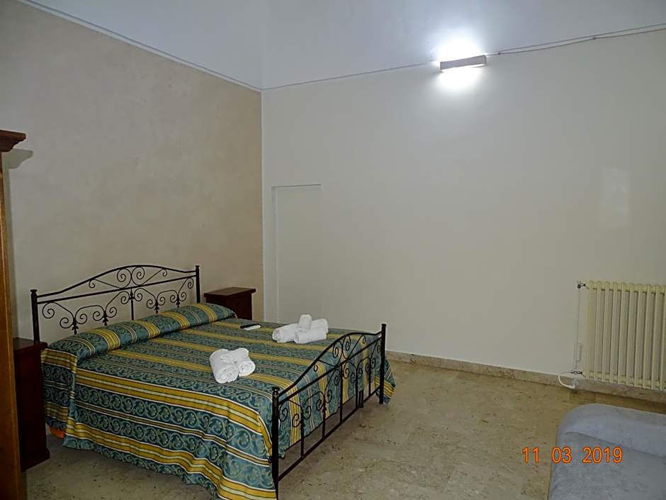 b&b new antico palazzo