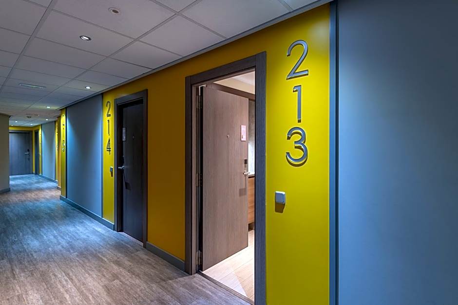 Apart-Hotel Serrano Recoletos