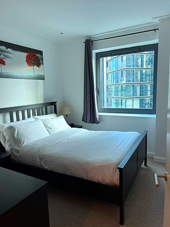 Canary Wharf - Luxury Apartments