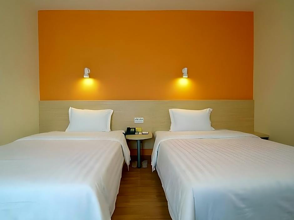 7 Days Inn Nanchang Bayi Square Railway Station