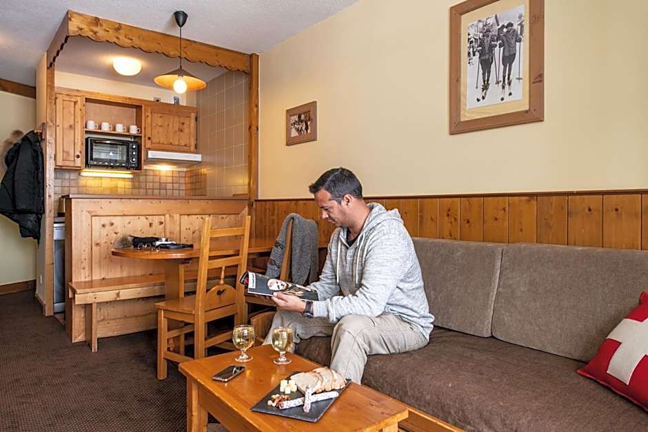 Le Cheval Blanc - Village Montana