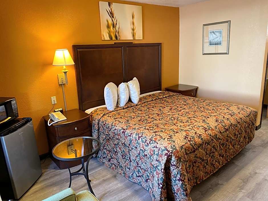 Deluxe Inn Hardeeville