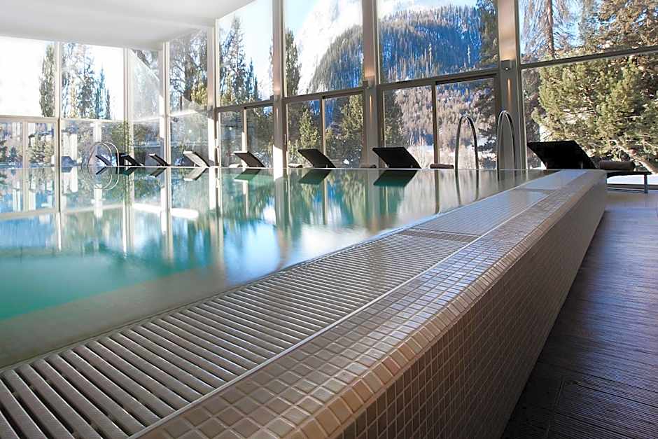 Schloss Hotel & Spa Pontresina