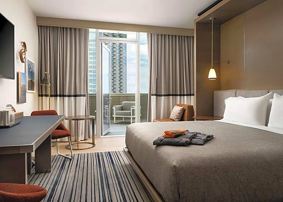 Canopy by Hilton Dallas Frisco Station, TX