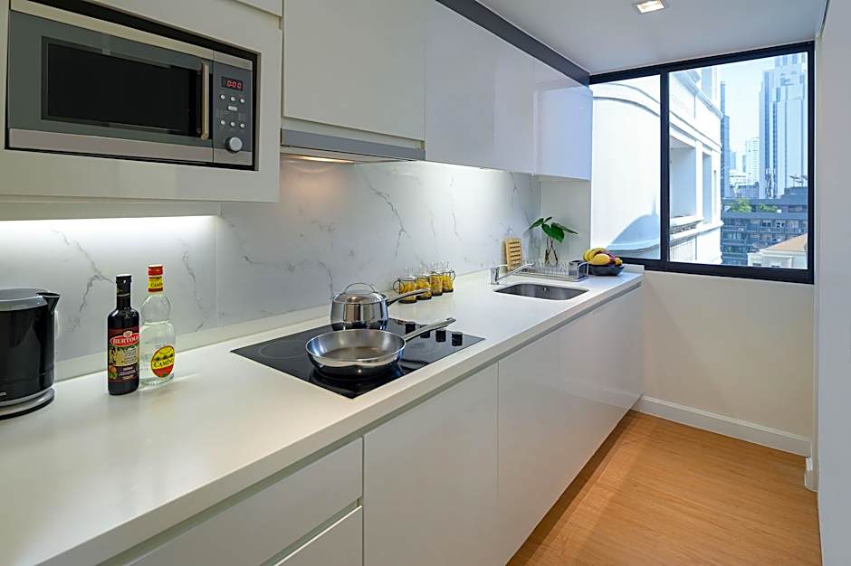 PARKROYAL Suites Bangkok