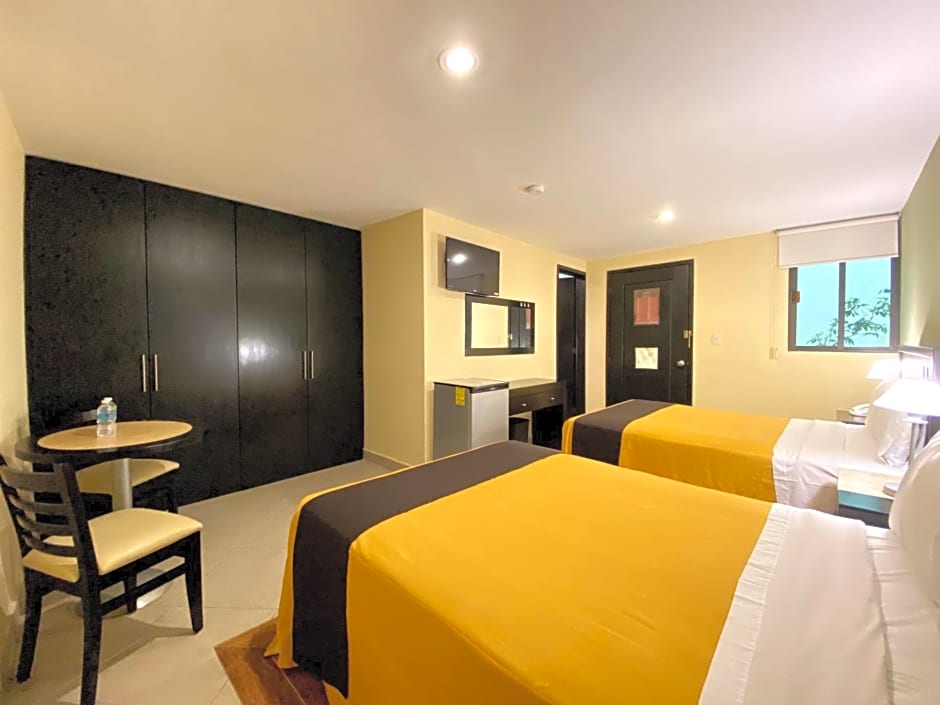 Hotel Escala Puebla Centro